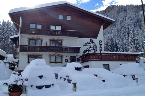 Privathotel Garni OLYMPIA (Sankt Jakob in Defereggen)